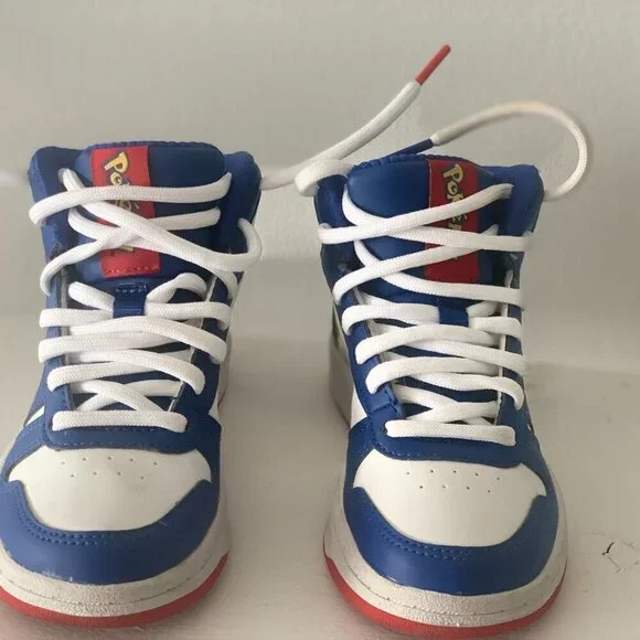 Brand new kids picachu adidas  sneakers 11 boy - Picture 2 of 3